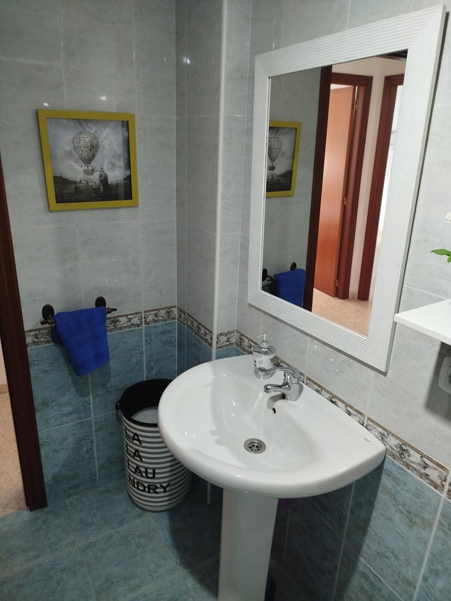 Vivienda Cercana A La Playa Con Todas Las Comodidades Tarifa Exterior photo