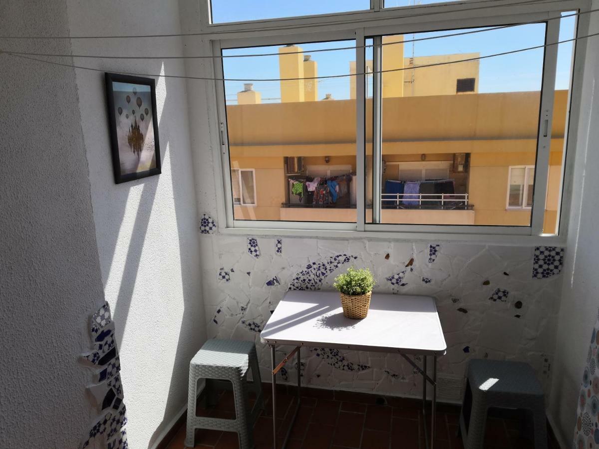 Vivienda Cercana A La Playa Con Todas Las Comodidades Tarifa Exterior photo